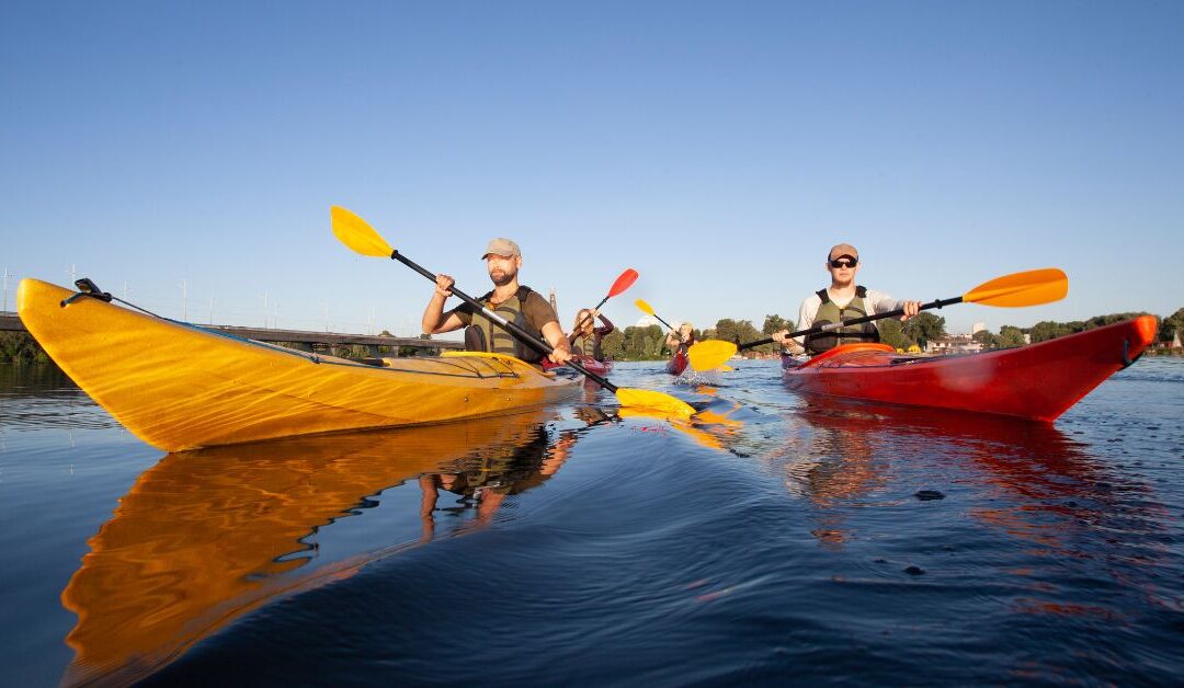 The Ultimate Guide to Water Sports & Kayaking for Outdoor Adventures Across the Continent
