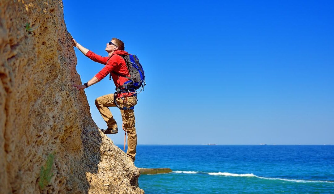 The Ultimate Guide to Climbing & Mountaineering for Stress‑Relieving Outdoor Adventures