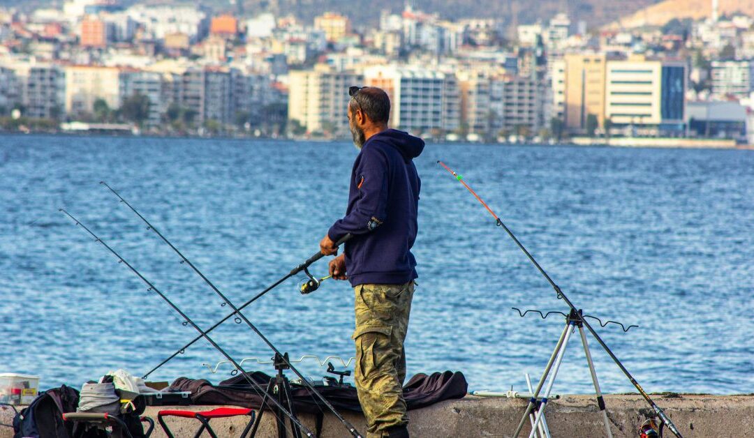 7 Stress-Relieving Outdoor Activities and Must-Have Fishing Apparel & Accessories