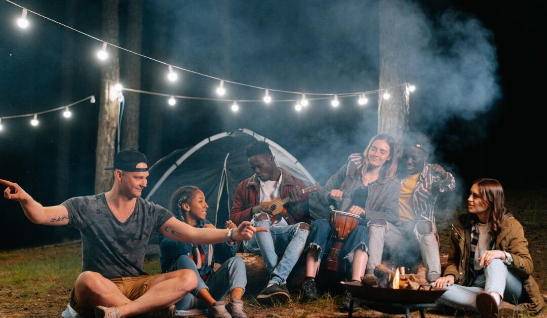 The Complete Continental Guide to Outdoor Activities: Camping Essentials for Stress‑Relieving Adventures