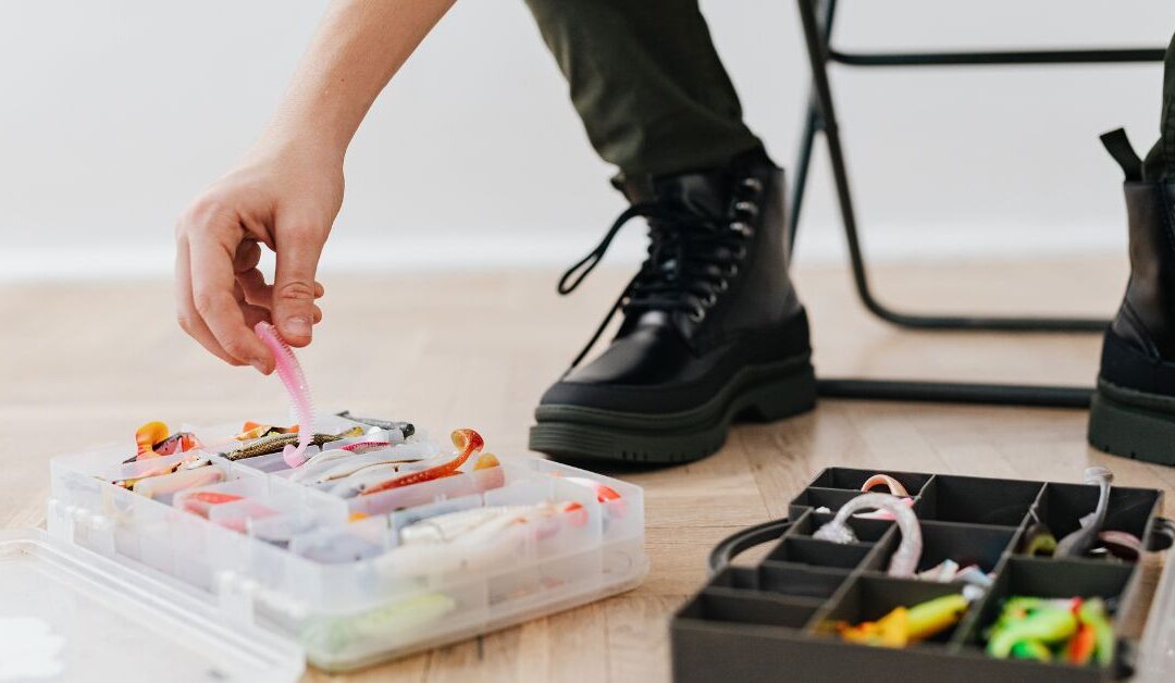 How to Maximise Your Outdoor Adventures with Lures & Baits All Year Long