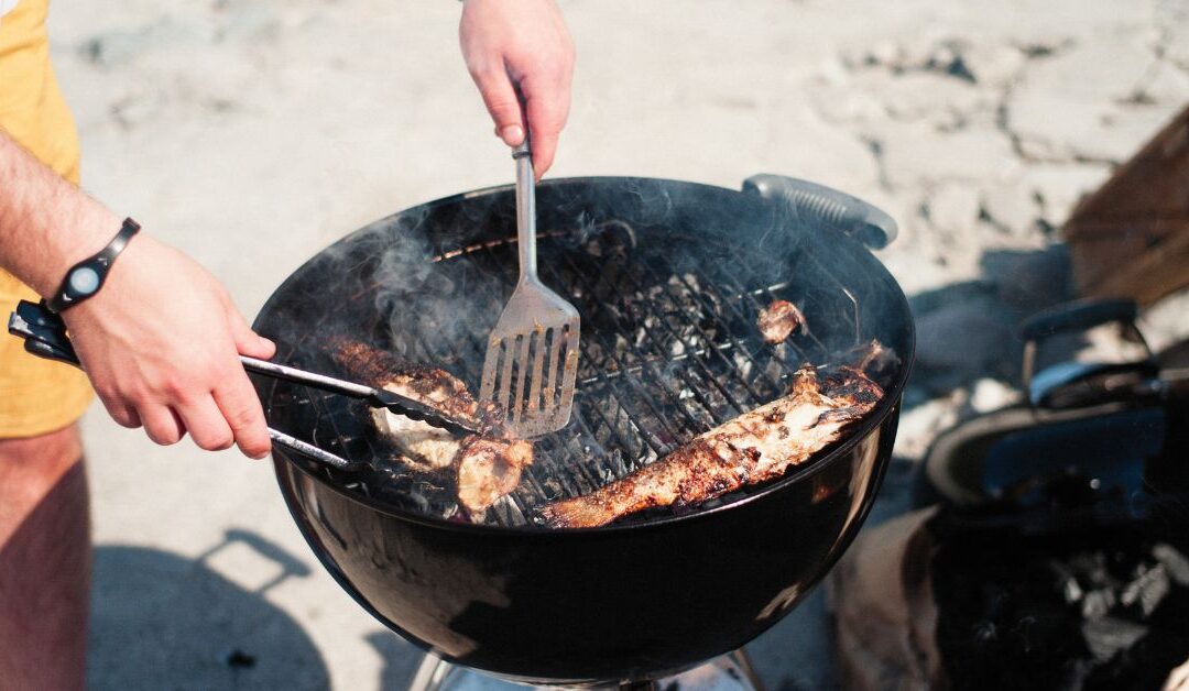 Why Outdoor Cooking & Grills Are the Most Relaxing Outdoor Activities You’re Missing